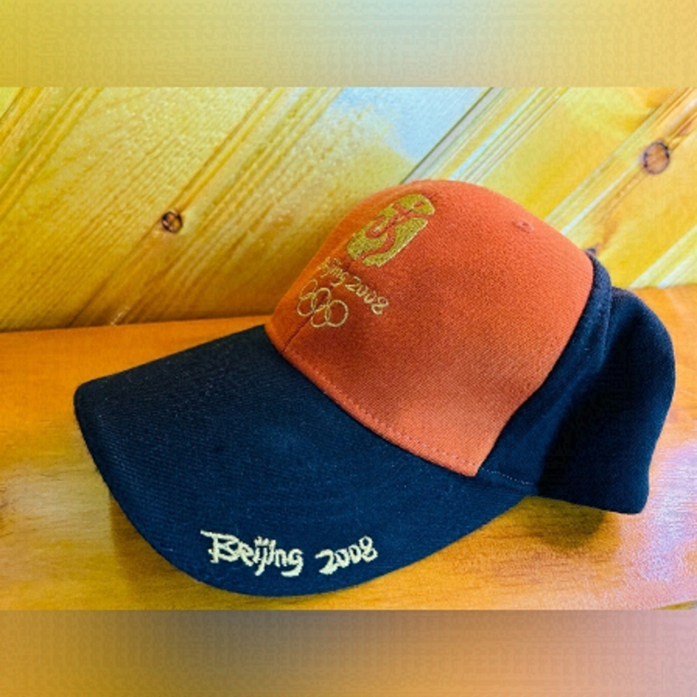 2008 Beijing Olympics cap